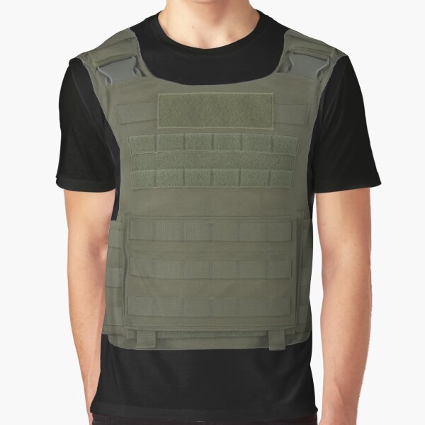 Bulletproof Vest Roblox T Shirt