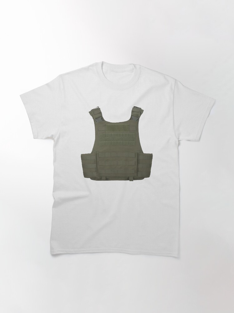 "Body Armor" Tshirt for Sale by ottou812 Redbubble armor tshirts
