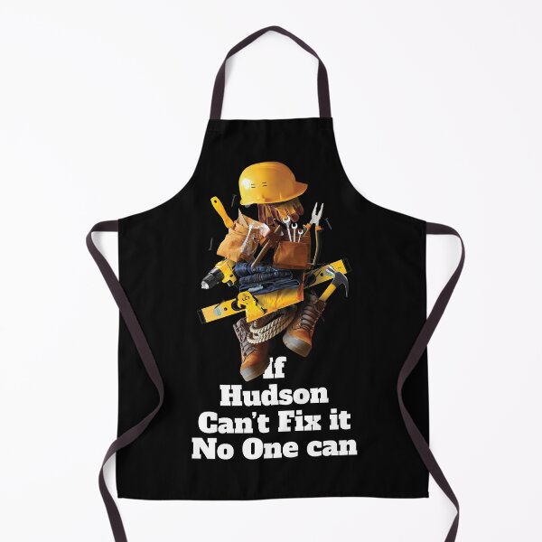 Item preview, If Hudson can't fix it no one can - Working Funny designed and sold by elhefe.