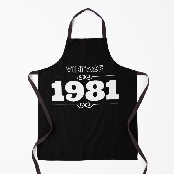 Item preview, 40th Birthday, Vintage 1981, Life Begins at 40, Happy 40 Birthday designed and sold by ColorOfIris.