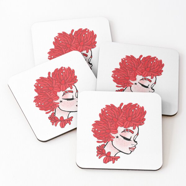Item preview, Chrysanthemum Girl designed and sold by Lexi Twilley.