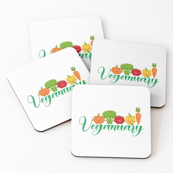 Item preview, Veganuary designed and sold by bhaktishendkar.