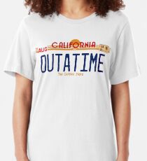 OutAtime Slim Fit T-Shirt