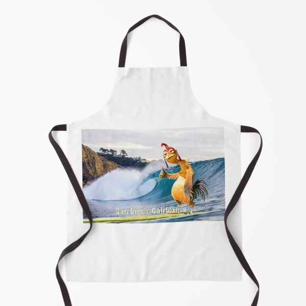 Item preview, Chicken Joe- San Diego, California designed and sold by sexielexy.