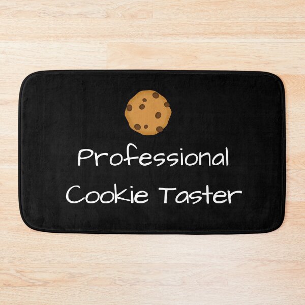 Item preview, Professional Cookie Taster - Funny shirt designed and sold by Tranquilarrow.