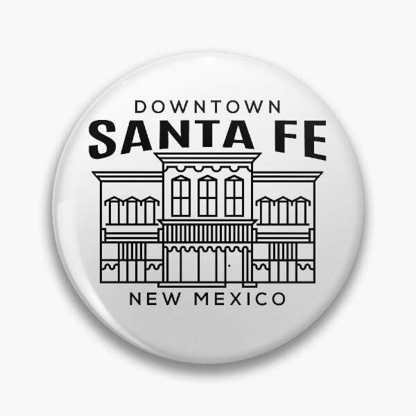 Item preview, Downtown Santa Fe NM designed and sold by HalpinDesign.