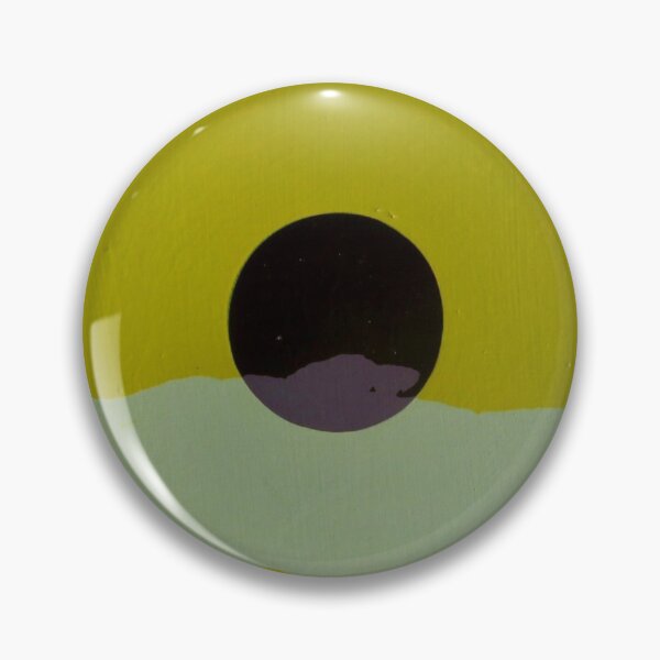 Item preview, Pea green O designed and sold by letterallsorts.