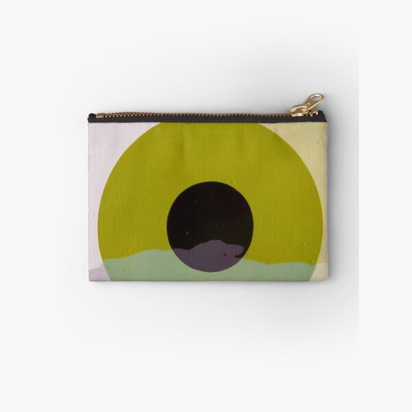 Item preview, Pea green O designed and sold by letterallsorts.