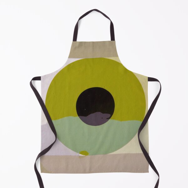 Item preview, Pea green O designed and sold by letterallsorts.