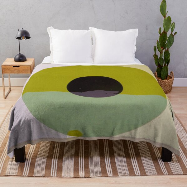 Item preview, Pea green O designed and sold by letterallsorts.