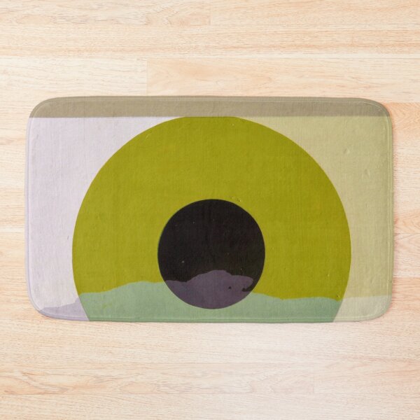Item preview, Pea green O designed and sold by letterallsorts.