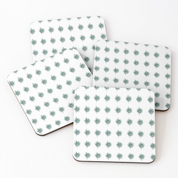 Item preview, Tropical leaf pattern designed and sold by Creative fashion Mix.