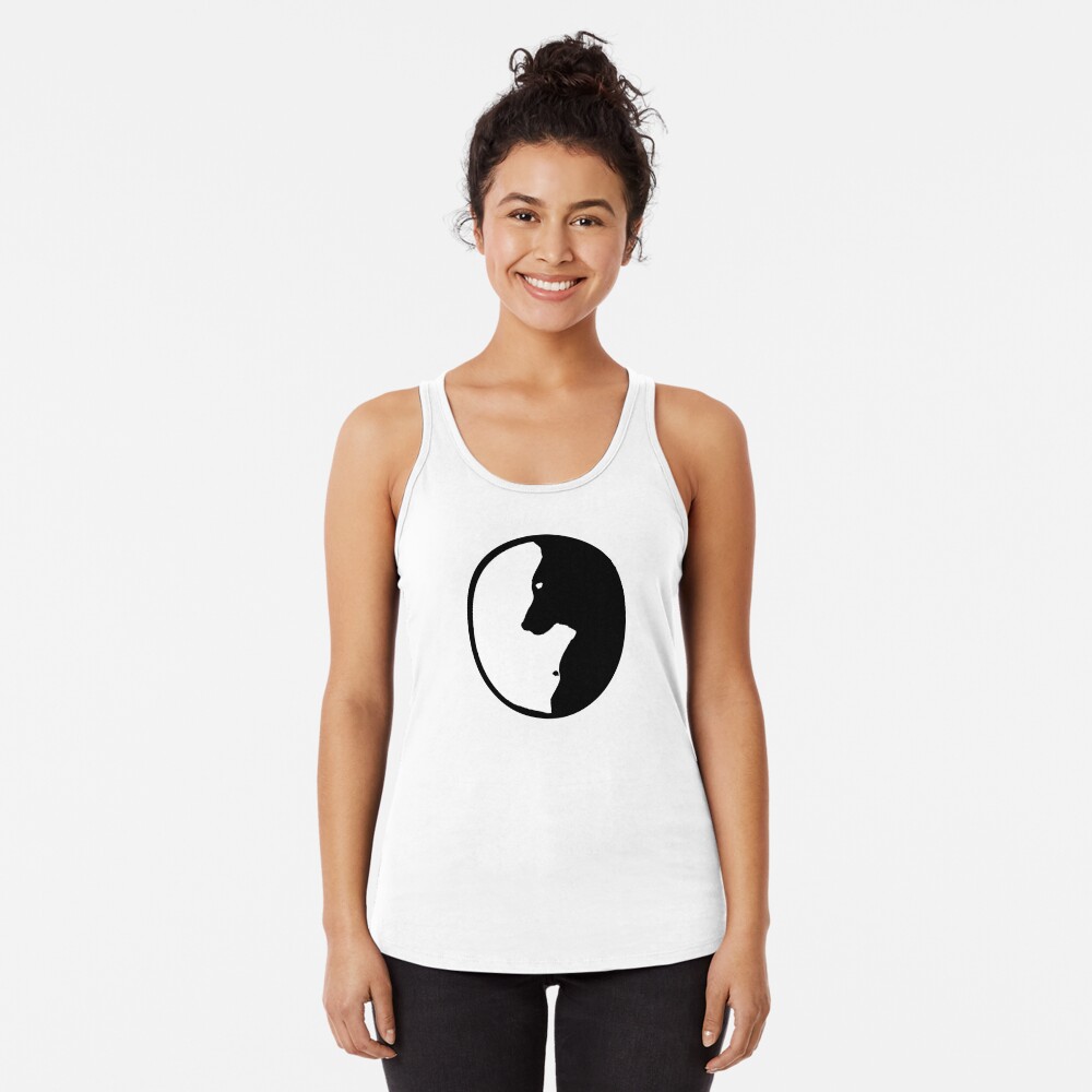 Item preview, Racerback Tank Top designed and sold by hannahmarland.