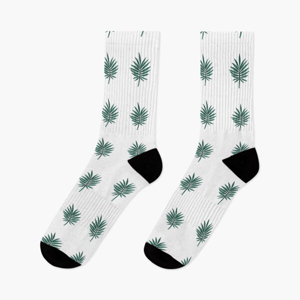 Item preview, Tropical leaf pattern designed and sold by Creative fashion Mix.