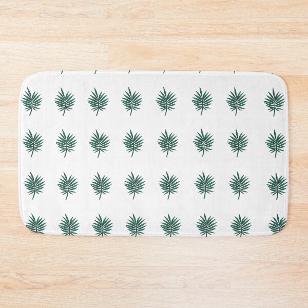 Item preview, Tropical leaf pattern designed and sold by Creative fashion Mix.