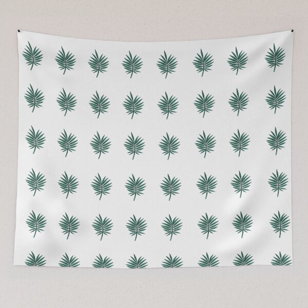 Item preview, Tropical leaf pattern designed and sold by Creative fashion Mix.