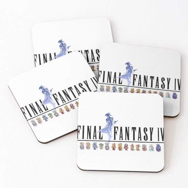 Item preview, Final Fantasy IV T-ShirtFinal Fantasy IV designed and sold by ShanNguyen.