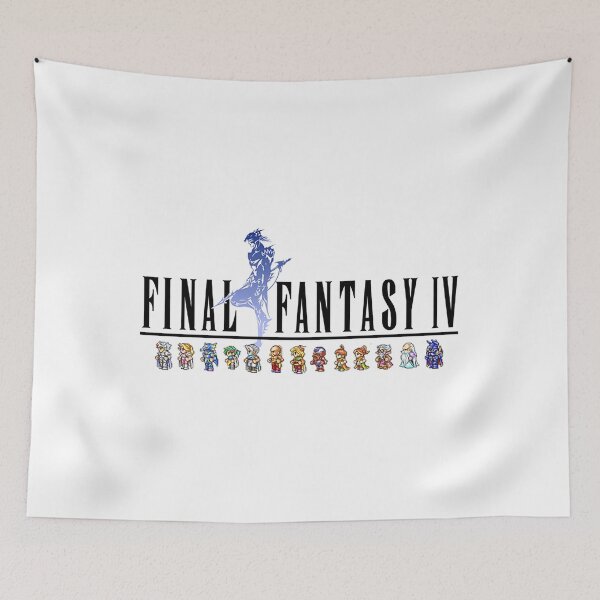 Item preview, Final Fantasy IV T-ShirtFinal Fantasy IV designed and sold by ShanNguyen.