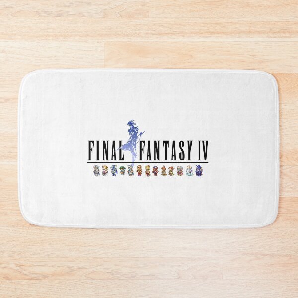 Item preview, Final Fantasy IV T-ShirtFinal Fantasy IV designed and sold by ShanNguyen.