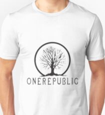 One Republic tree Unisex T-Shirt