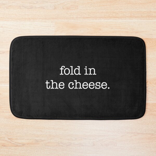 Item preview, Doblar en la camiseta de queso Doblar en el queso - tipo blanco designed and sold by ShanNguyen.