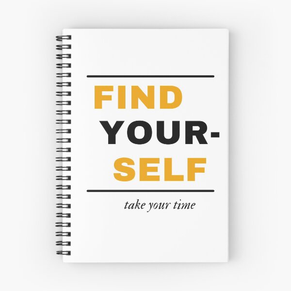 Item preview, Find yourself, take your time designed and sold by Rayan-Himalaya.