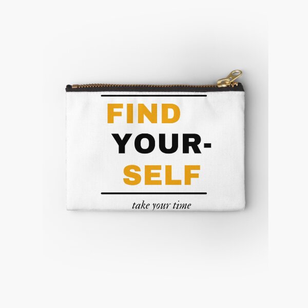 Item preview, Find yourself, take your time designed and sold by Rayan-Himalaya.