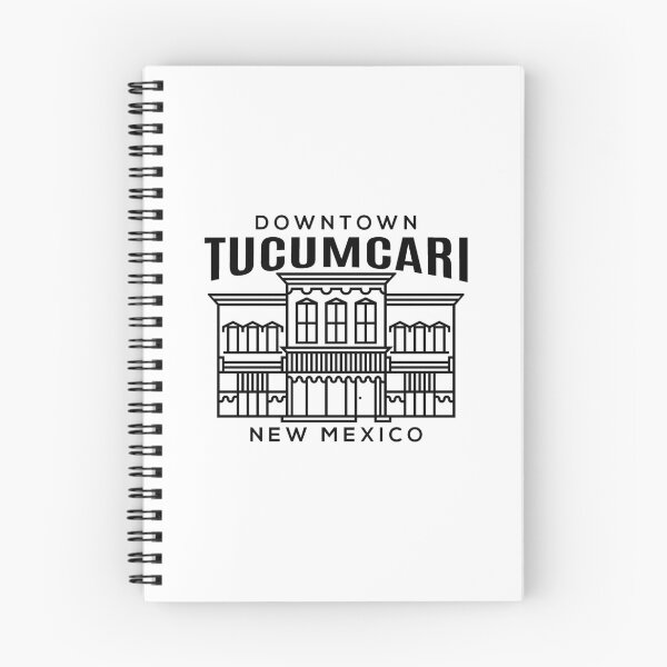 Item preview, Downtown Tucumcari NM designed and sold by HalpinDesign.