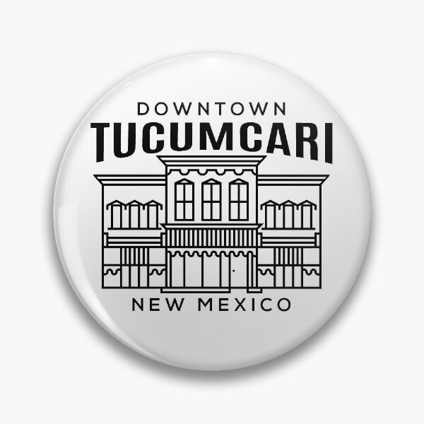 Aperçu de l'œuvre Downtown Tucumcari NM créée et vendue par HalpinDesign.