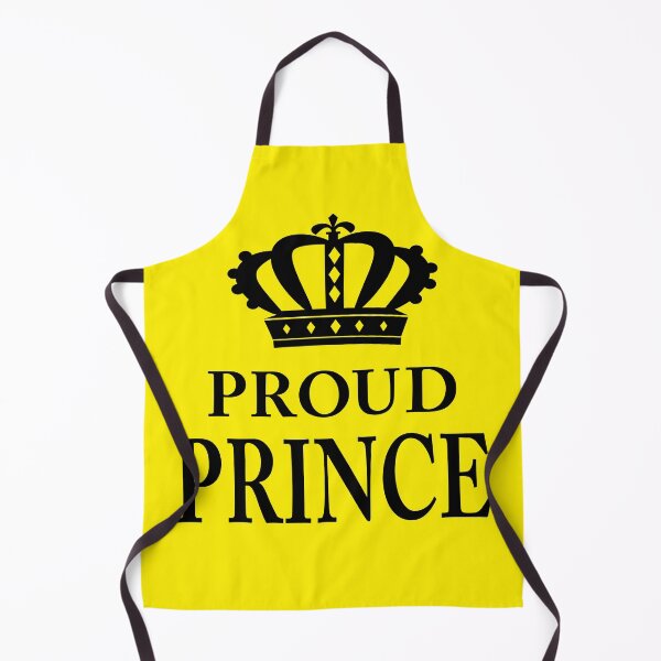 Item preview, Proud Prince - Royalty - Black designed and sold by SammyBad.