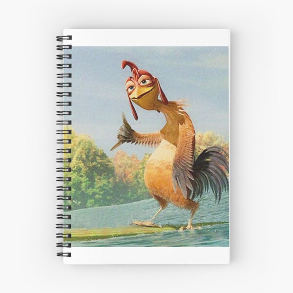 Item preview, Chicken Joe (no words)  designed and sold by sexielexy.