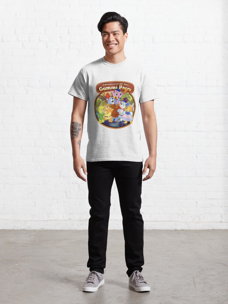 disney gummi bears shirt