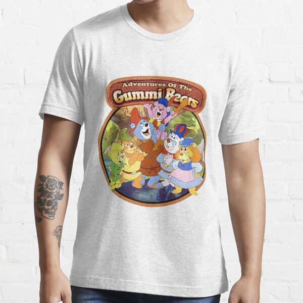 disney gummi bears shirt