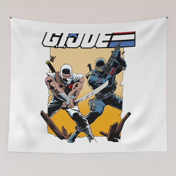 Item preview, Gi Joe T-ShirtGI Joe Arashikage masters designed and sold by ShanNguyen.