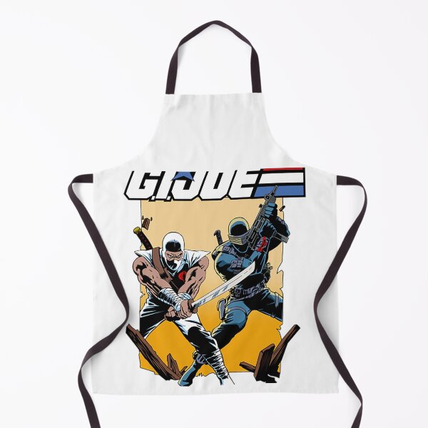 Artikelvorschau, Gi Joe T-ShirtGI Joe Arashikage Meister entworfen und verkauft von ShanNguyen.