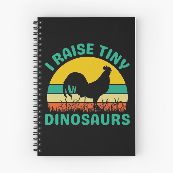 Item preview, I Raise Tiny Dinosaurs Funny Vintage Retro Perfect Gift designed and sold by giftsbyminuet.