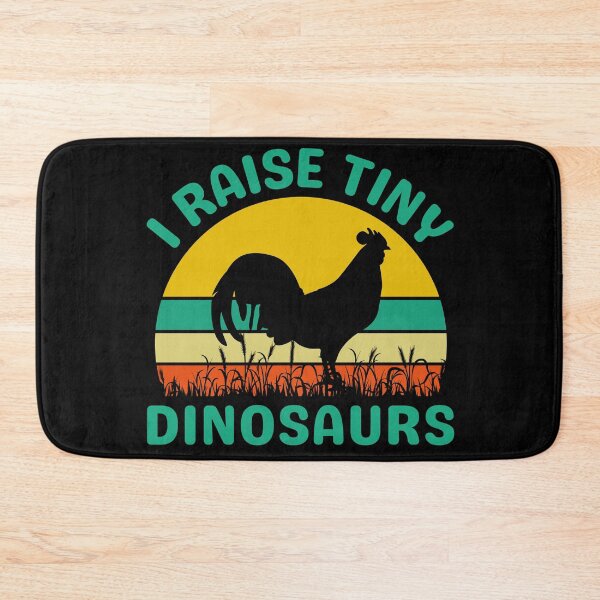 Item preview, I Raise Tiny Dinosaurs Funny Vintage Retro Perfect Gift designed and sold by giftsbyminuet.