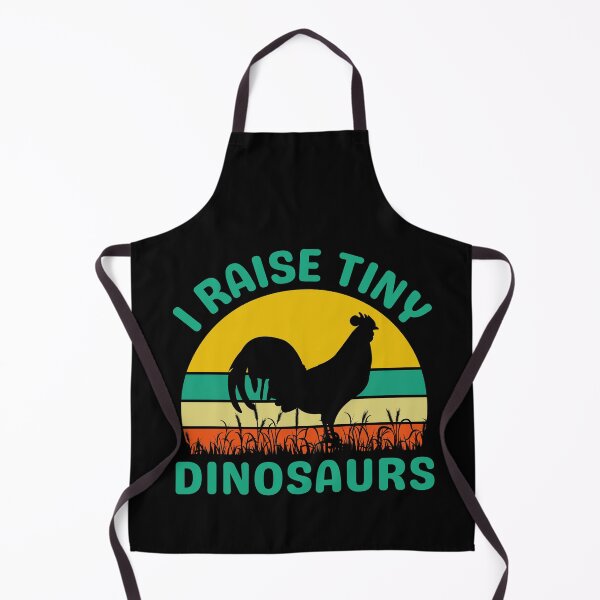 Item preview, I Raise Tiny Dinosaurs Funny Vintage Retro Perfect Gift designed and sold by giftsbyminuet.