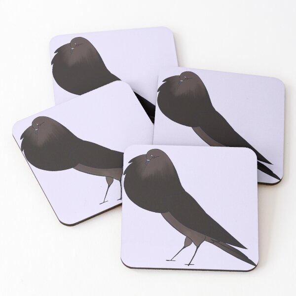 Item preview, Brown Horseman Thief Pouter Pigeon designed and sold by Karatefinch.