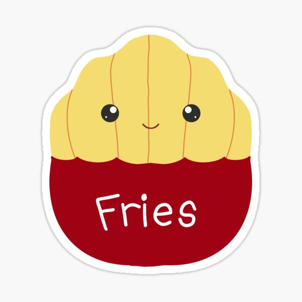 fries squishmallow