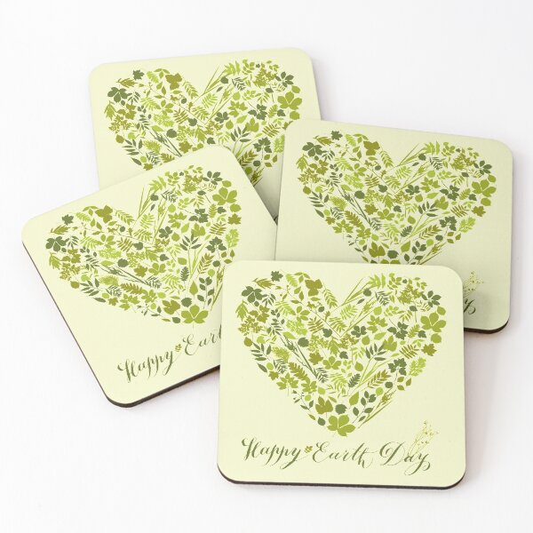Item preview, Happy Earth Day designed and sold by pugmom4.