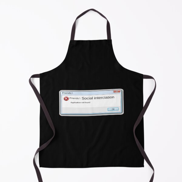 Item preview, Social Interaction Not Supported designed and sold by mewsis.