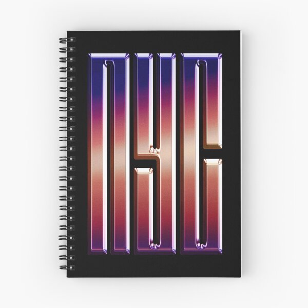 Item preview, New York City chrome (NYC) designed and sold by gerardgraphics.