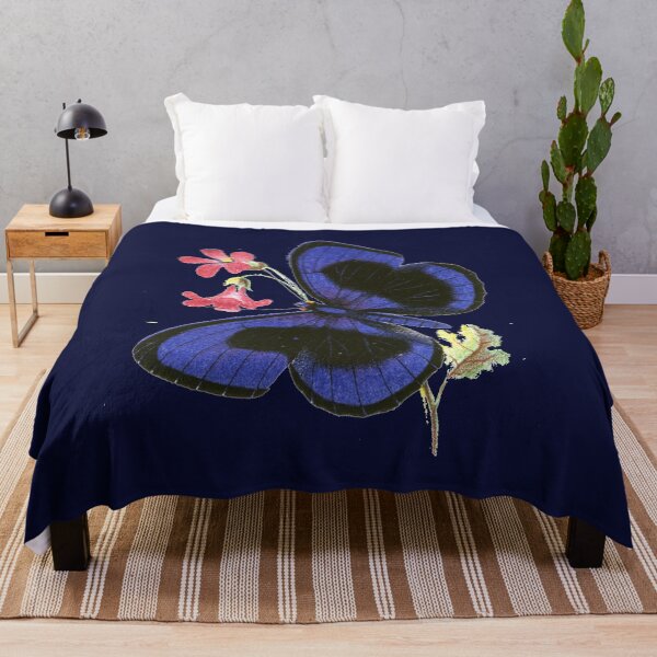 Item preview, Blue Butterfly designed and sold by POSITIVE4EVA.
