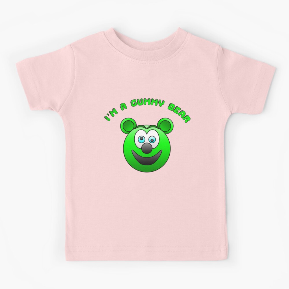 Funny Cute Kids I'm a Gummy Bear Cartoon Gift Sticker for Sale by