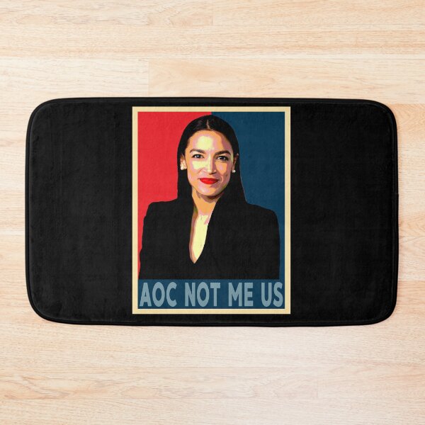 Item preview, AOC NOT ME US designed and sold by TiffannyUKZ.