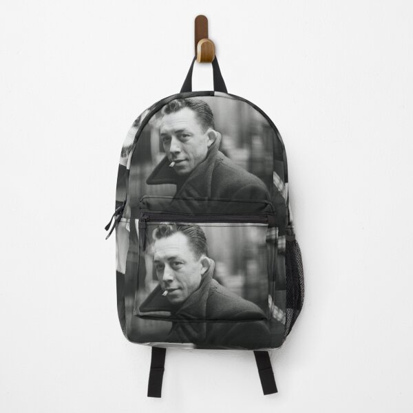 Item preview, Albert Camus designed and sold by wordsandwords.