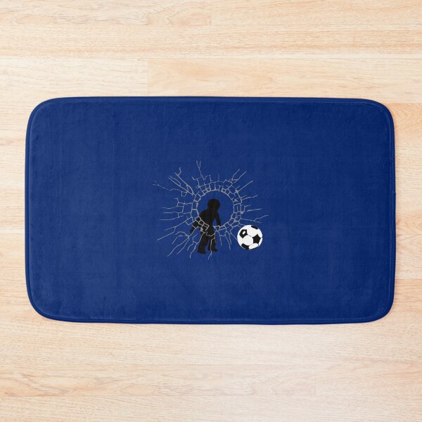 Item preview, Soccer kid breaking window designed and sold by Grobie.