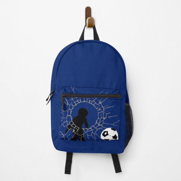 Item preview, Soccer kid breaking window designed and sold by Grobie.