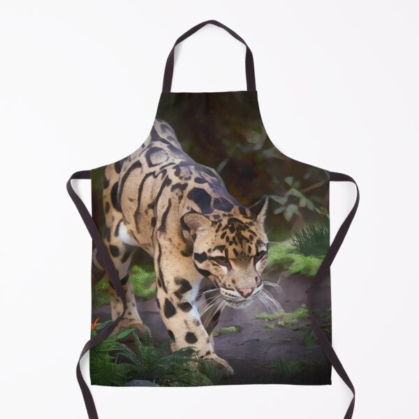 Item preview, Asian Clouded Leopard designed and sold by Heathermarie321.